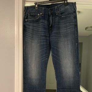 True Religion jeans brand new without tags. Size 34